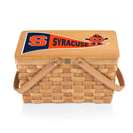 Syracuse Orange - Poppy Personal Picnic Basket