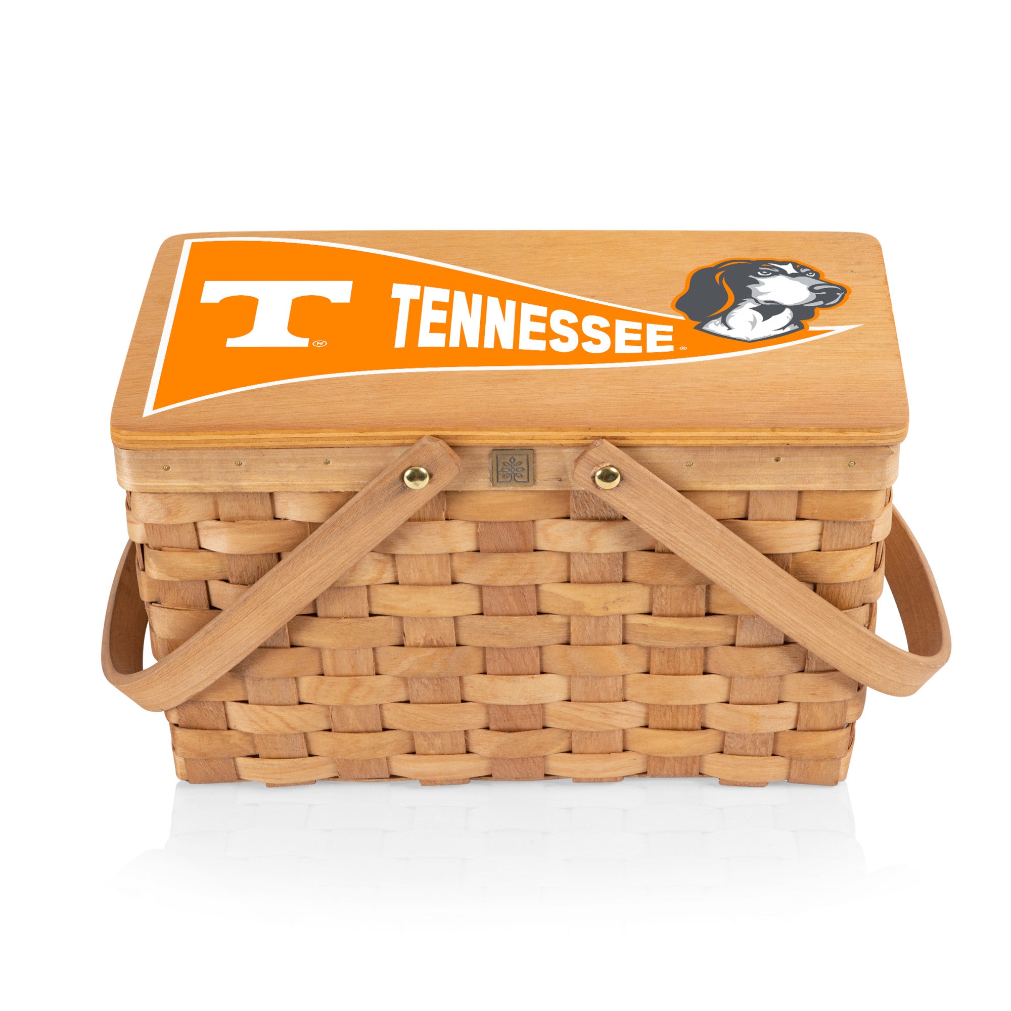 Tennessee Volunteers - Poppy Personal Picnic Basket