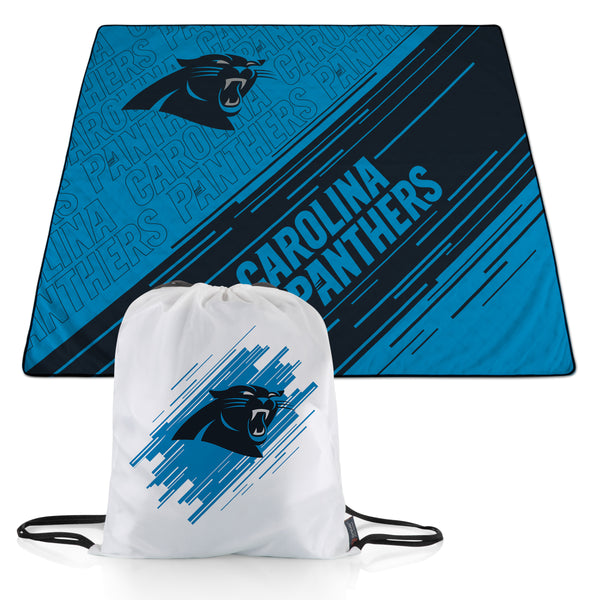 Carolina Panthers - Impresa Picnic Blanket