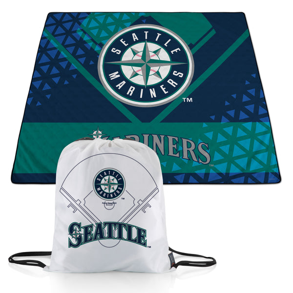 Seattle Mariners - Impresa Picnic Blanket