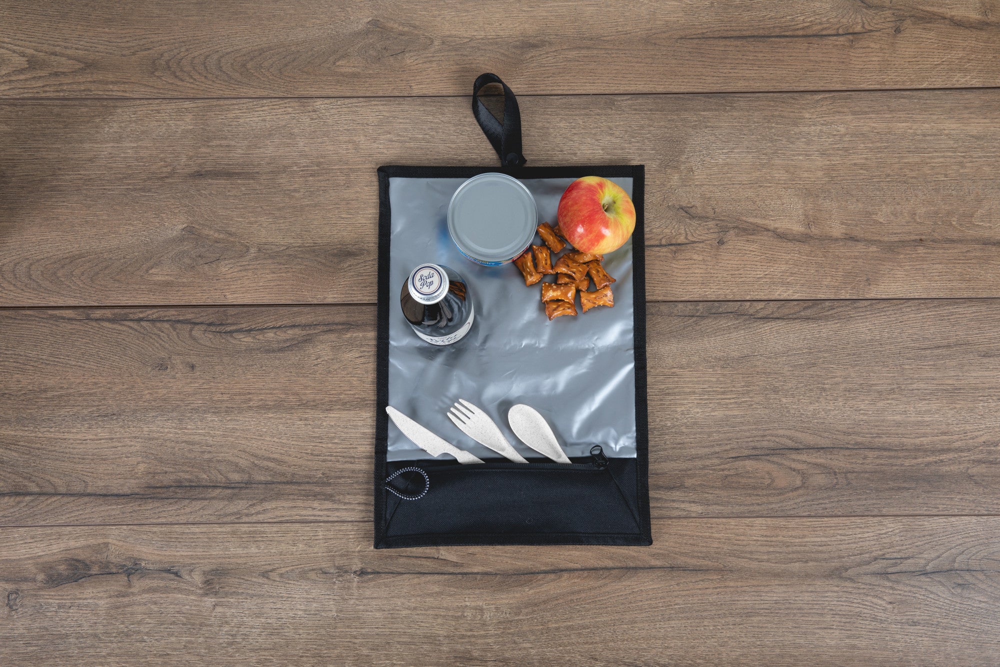 Tarana Lunch Bag Cooler with Utensils