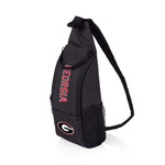 Georgia Bulldogs - Strider Cooler Sling Bag