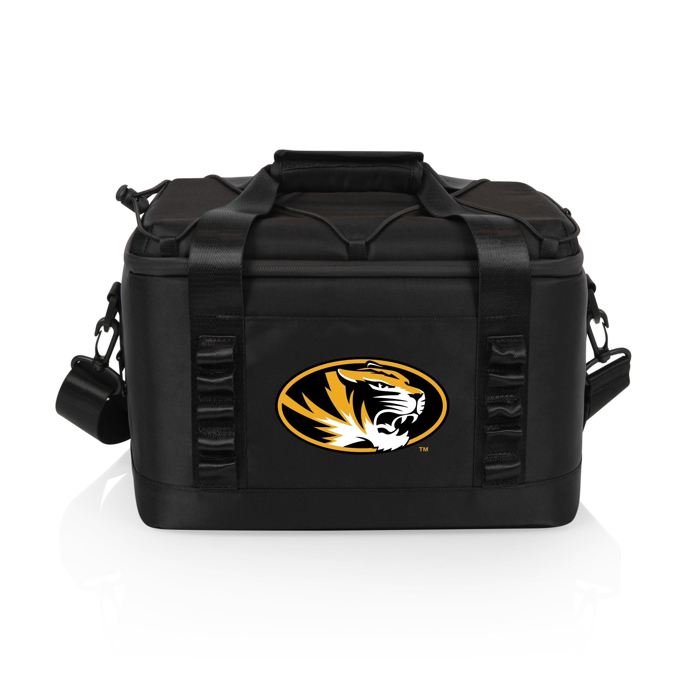 Mizzou Tigers - Tarana Superthick Recycled Cooler - 12 can