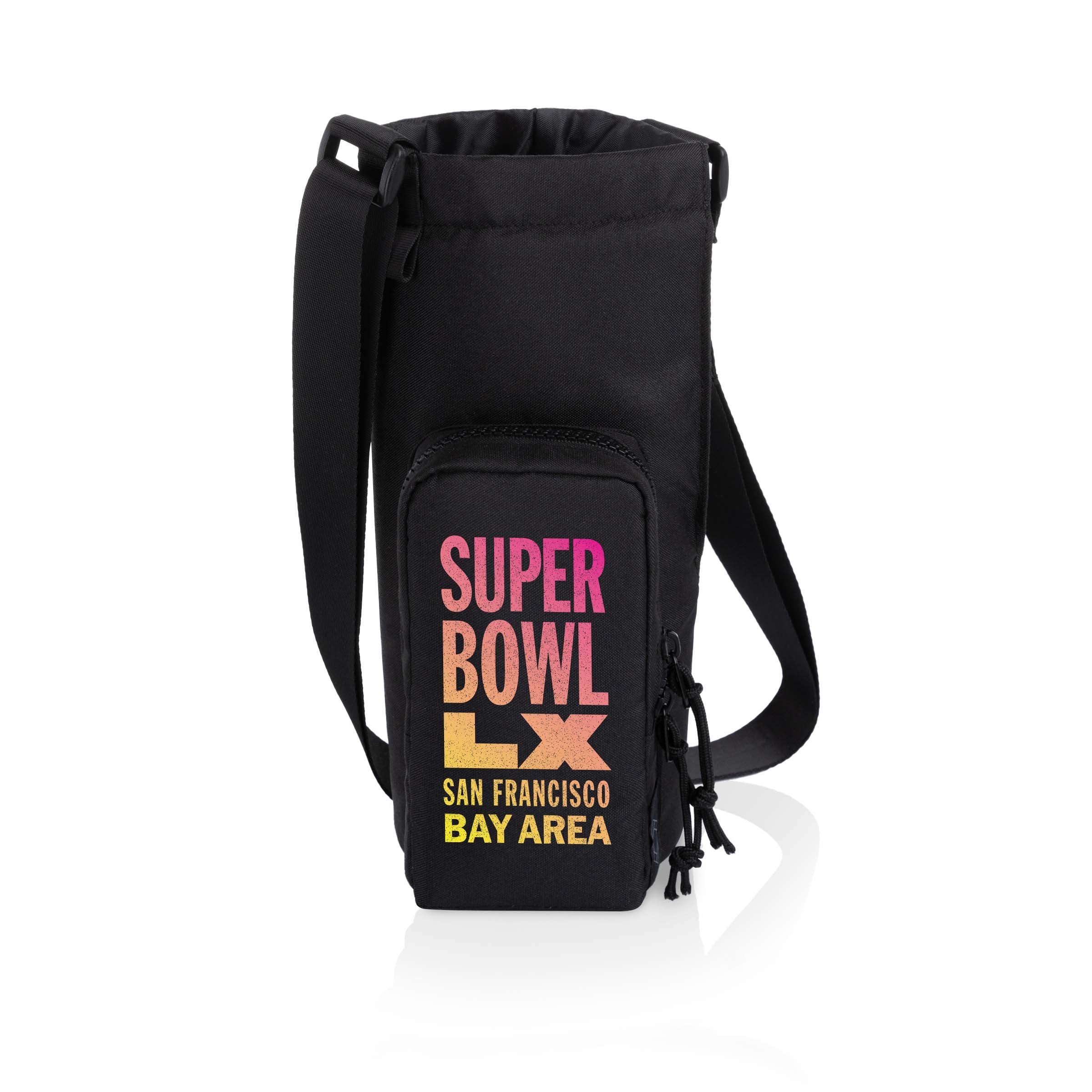 Super Bowl LX - Eclipse Tumbler Tote Bag