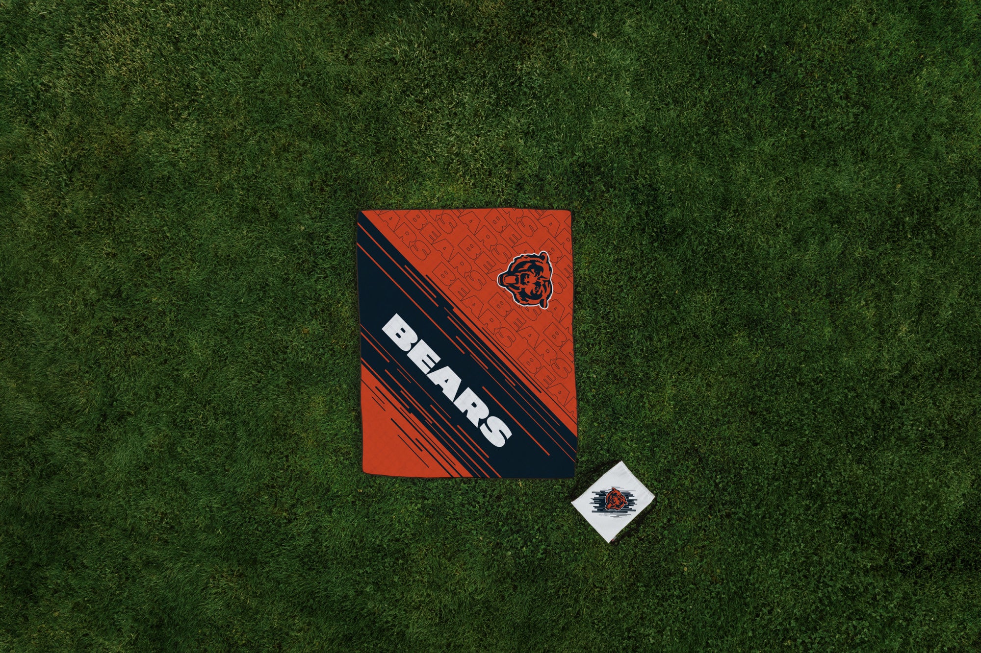 Chicago Bears - Impresa Picnic Blanket