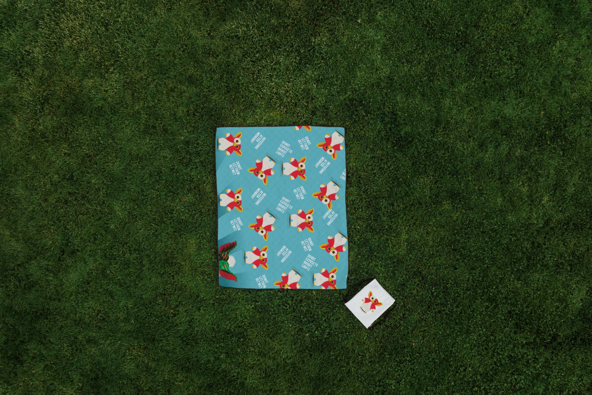Gremlins - Impresa Picnic Blanket