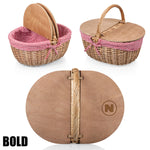 Country Picnic Basket