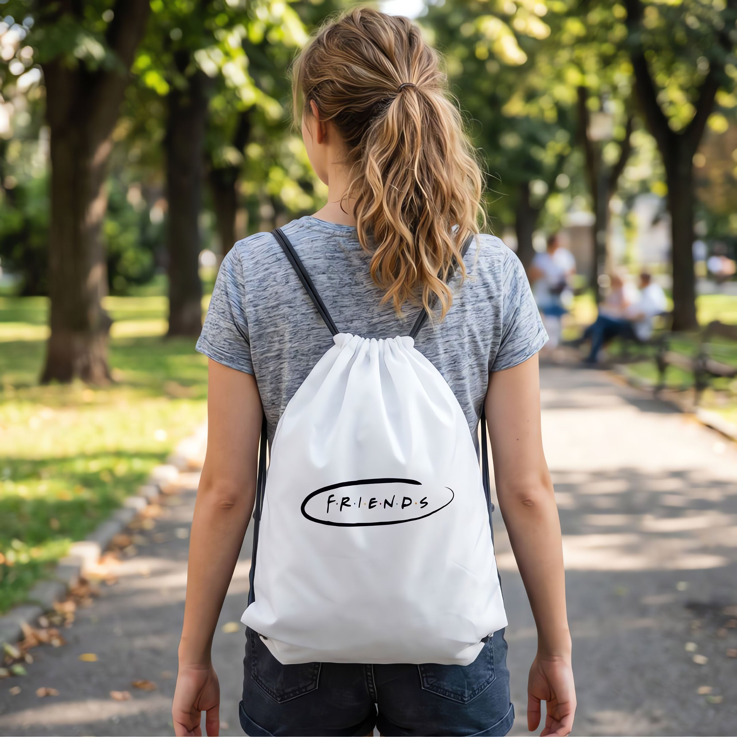 Friends - Impresa Picnic Blanket