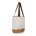 New York Jets - Pico Willow and Canvas Lunch Basket