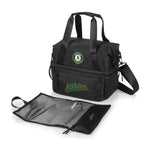 Oakland Athletics - Tarana Lunch Bag Cooler with Utensils