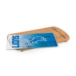 Detroit Lions - Billboard Glass Top Serving Tray
