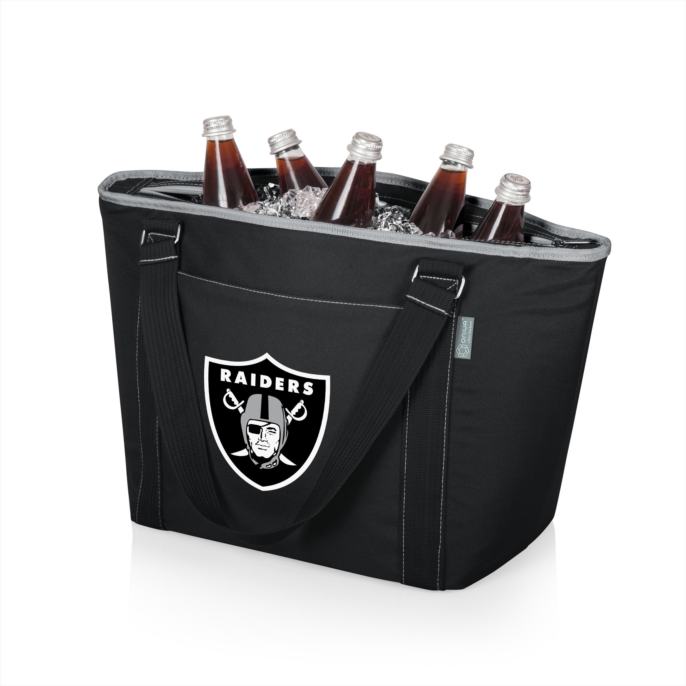 Las Vegas Raiders - Topanga Cooler Tote Bag