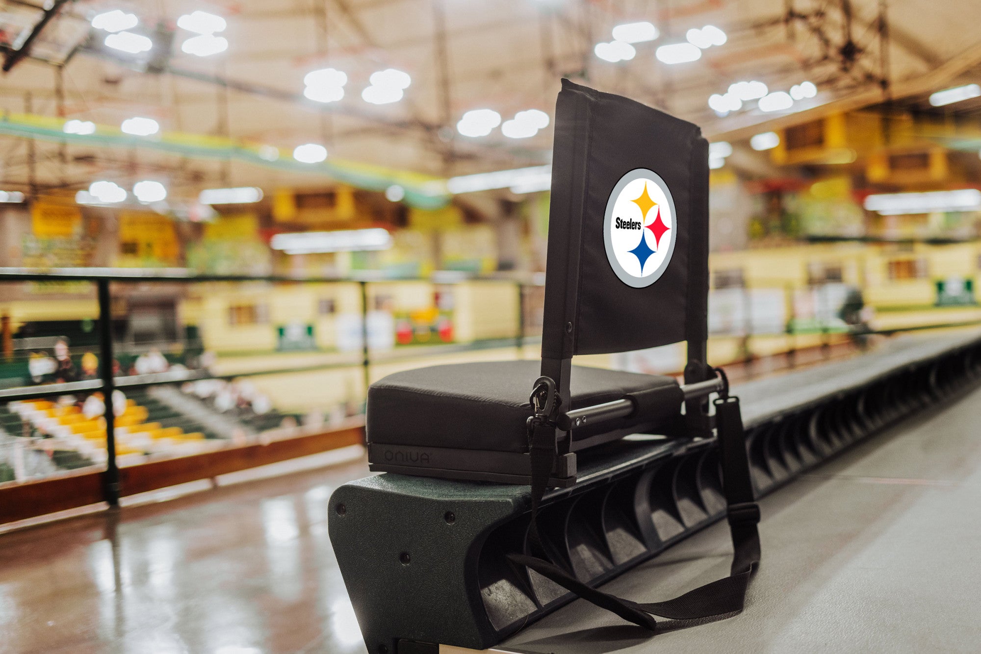 Pittsburgh Steelers - Gridiron Stadium Seat