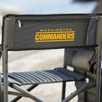 Washington Commanders - Fusion Camping Chair