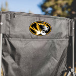 Mizzou Tigers - Big Bear XXL Camping Chair with Cooler