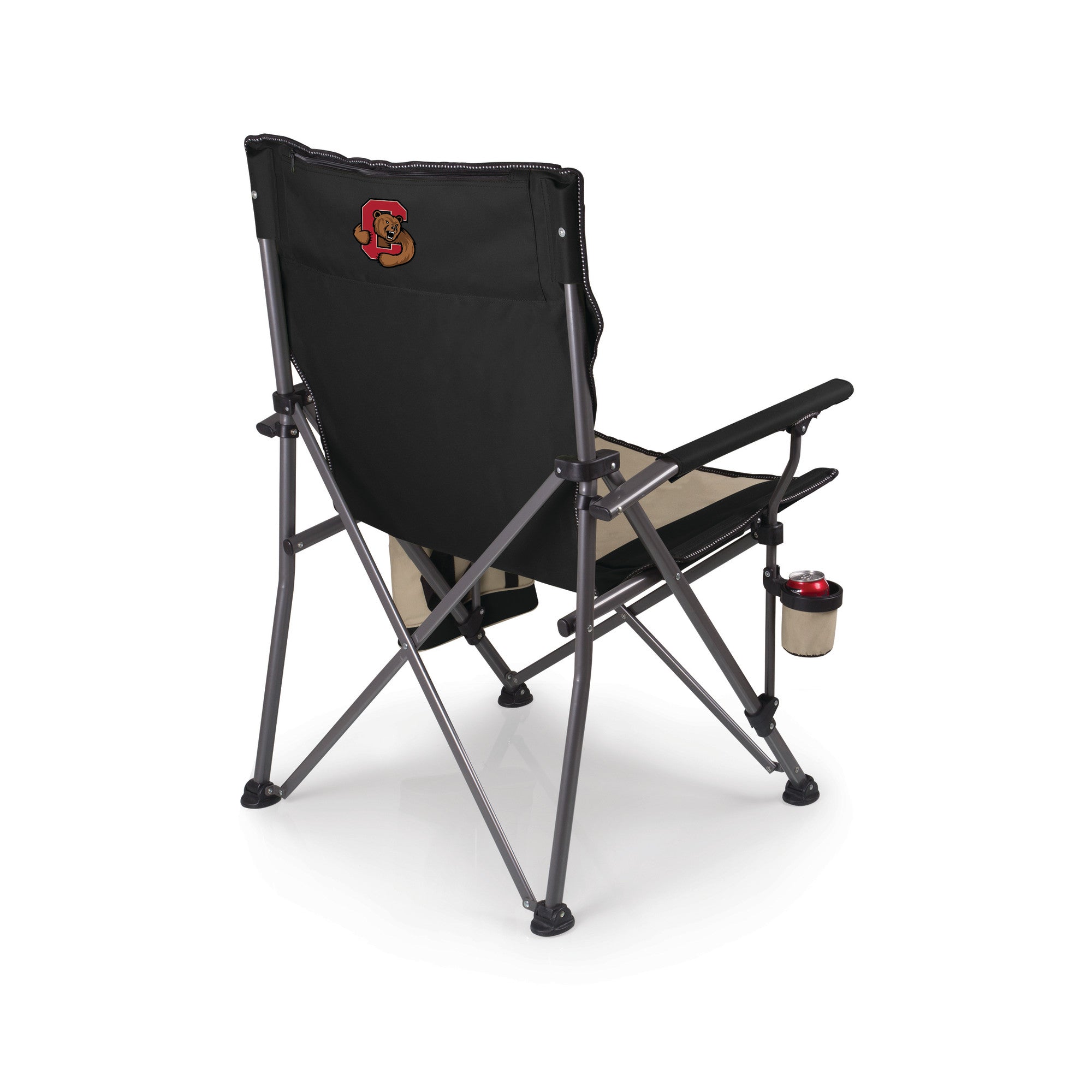 Cornell Big Red - Big Bear XXL Camping Chair with Cooler