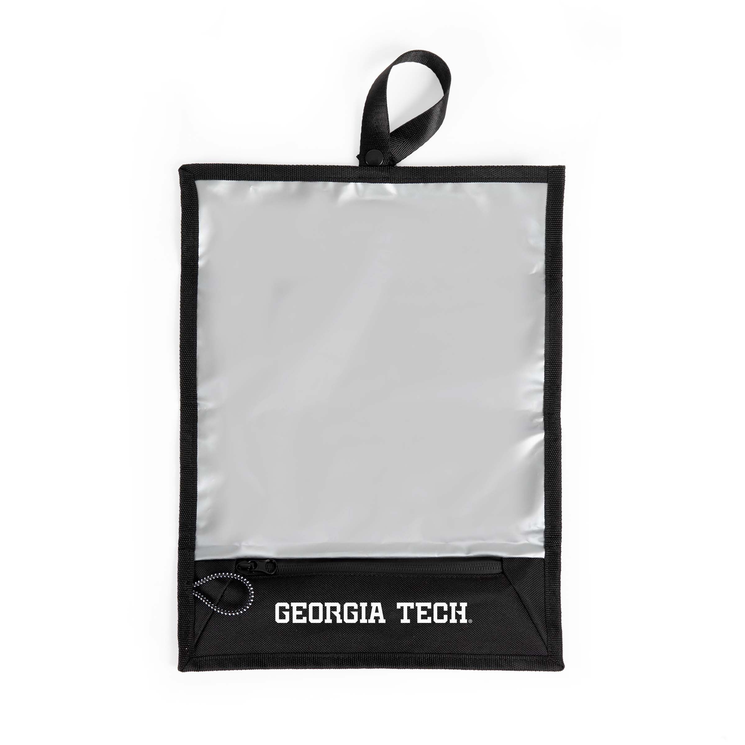 Georgia Tech Yellow Jackets - Tarana Recycled Lunch Bag Cooler with Utensils