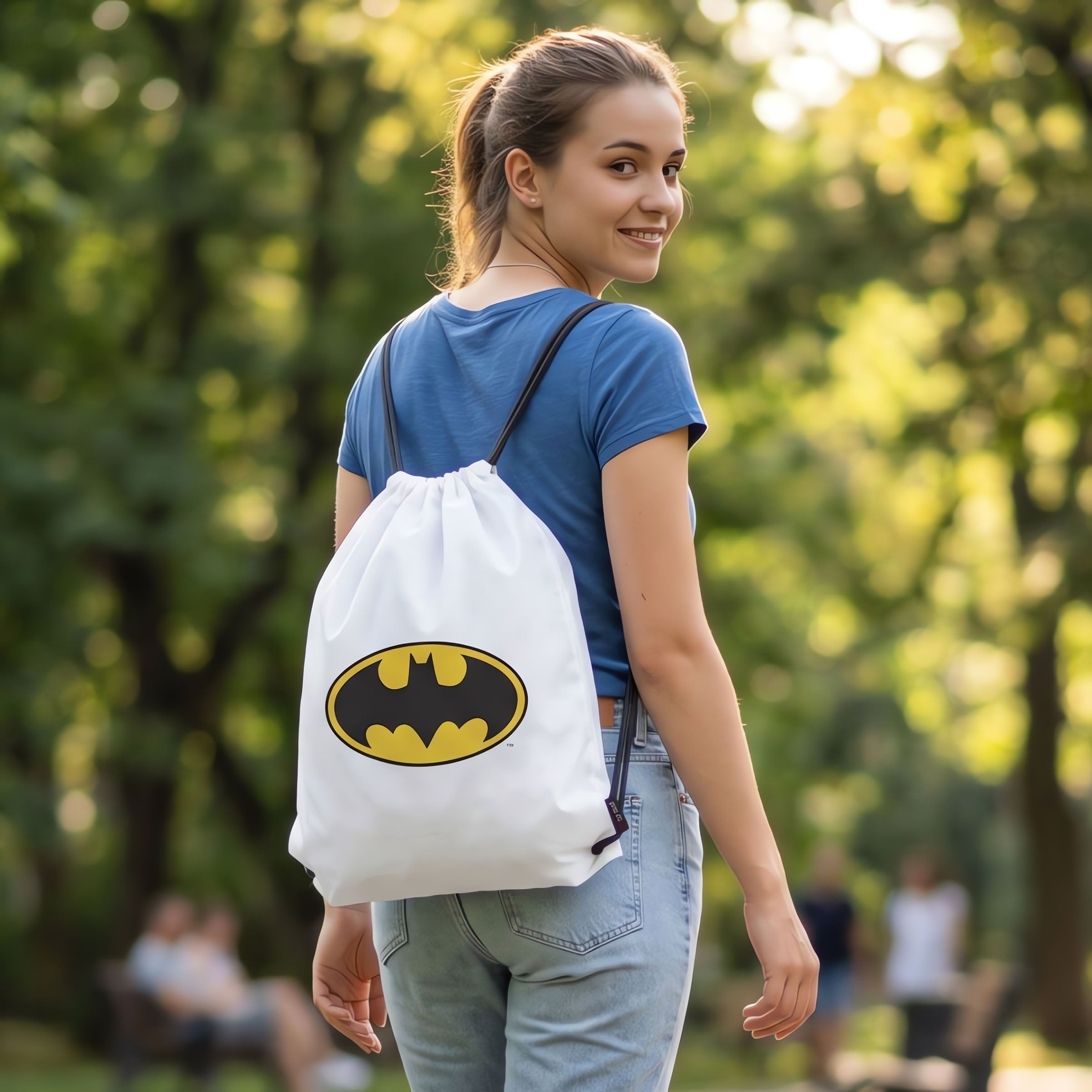 Batman - Impresa Picnic Blanket