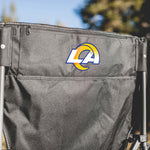 Los Angeles Rams - Big Bear XXL Camping Chair with Cooler