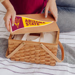 Arizona State Sun Devils - Poppy Personal Picnic Basket