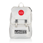 Coca-Cola - Tarana Recycled Backpack Cooler