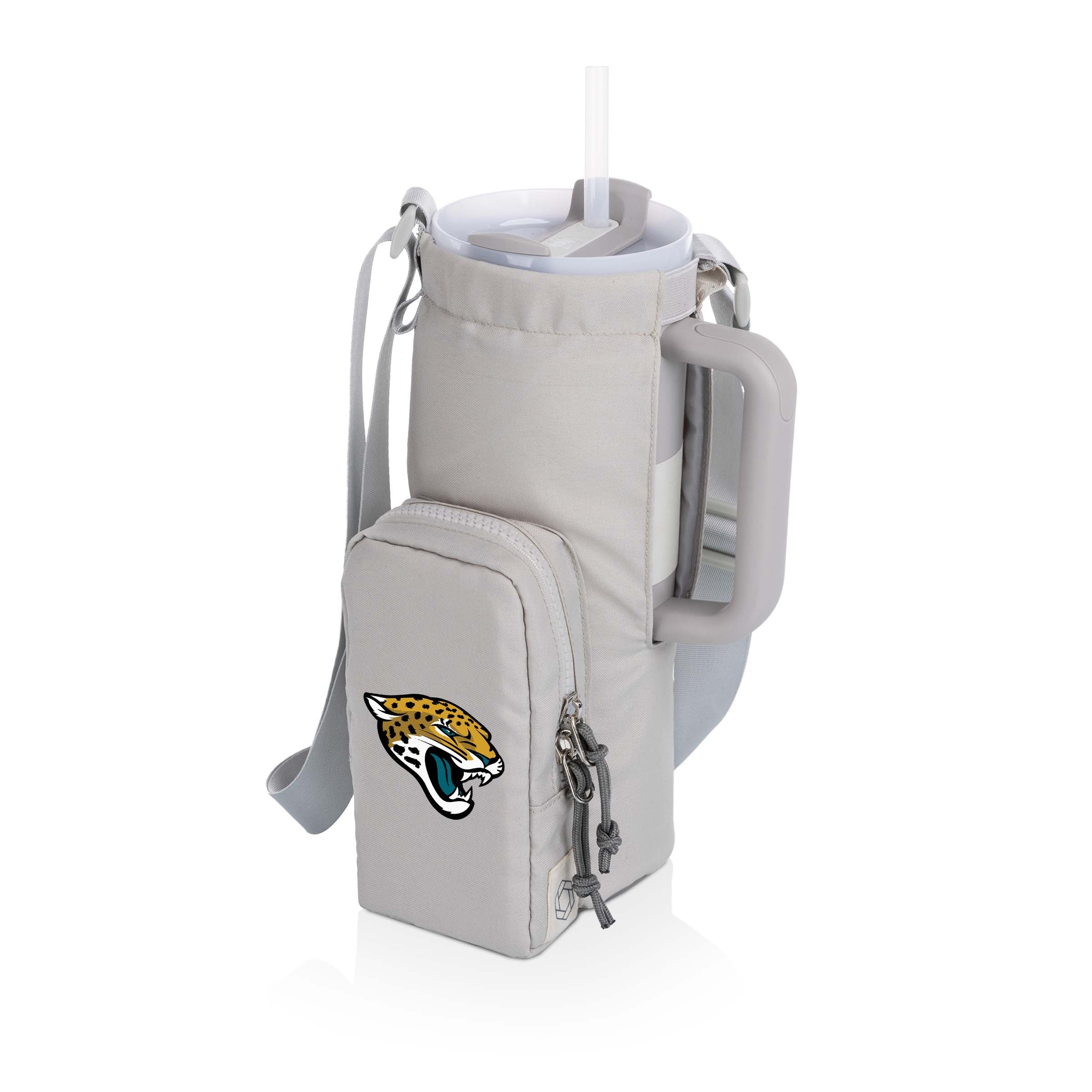 Jacksonville Jaguars - Eclipse Tumbler Tote Bag