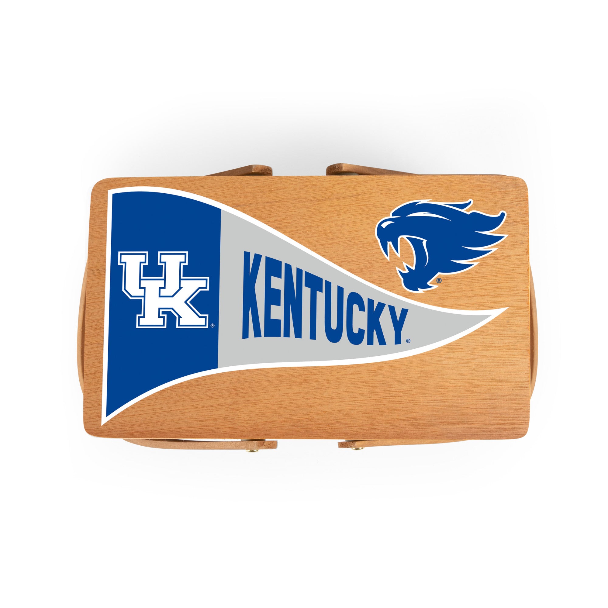 Kentucky Wildcats - Poppy Personal Picnic Basket