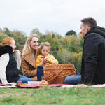 Highlander Picnic Basket