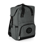 Chicago Cubs - On The Go Roll-Top Backpack Cooler