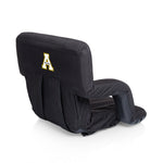 App State Mountaineers - Ventura Portable Reclining Stadium Seat