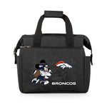 Denver Broncos Mickey Mouse - On The Go Lunch Bag Cooler