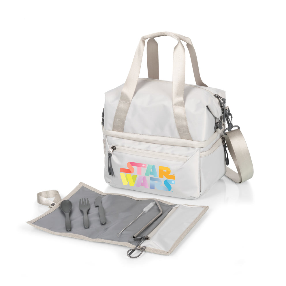 Star Wars - Tarana Lunch Bag Cooler with Utensils