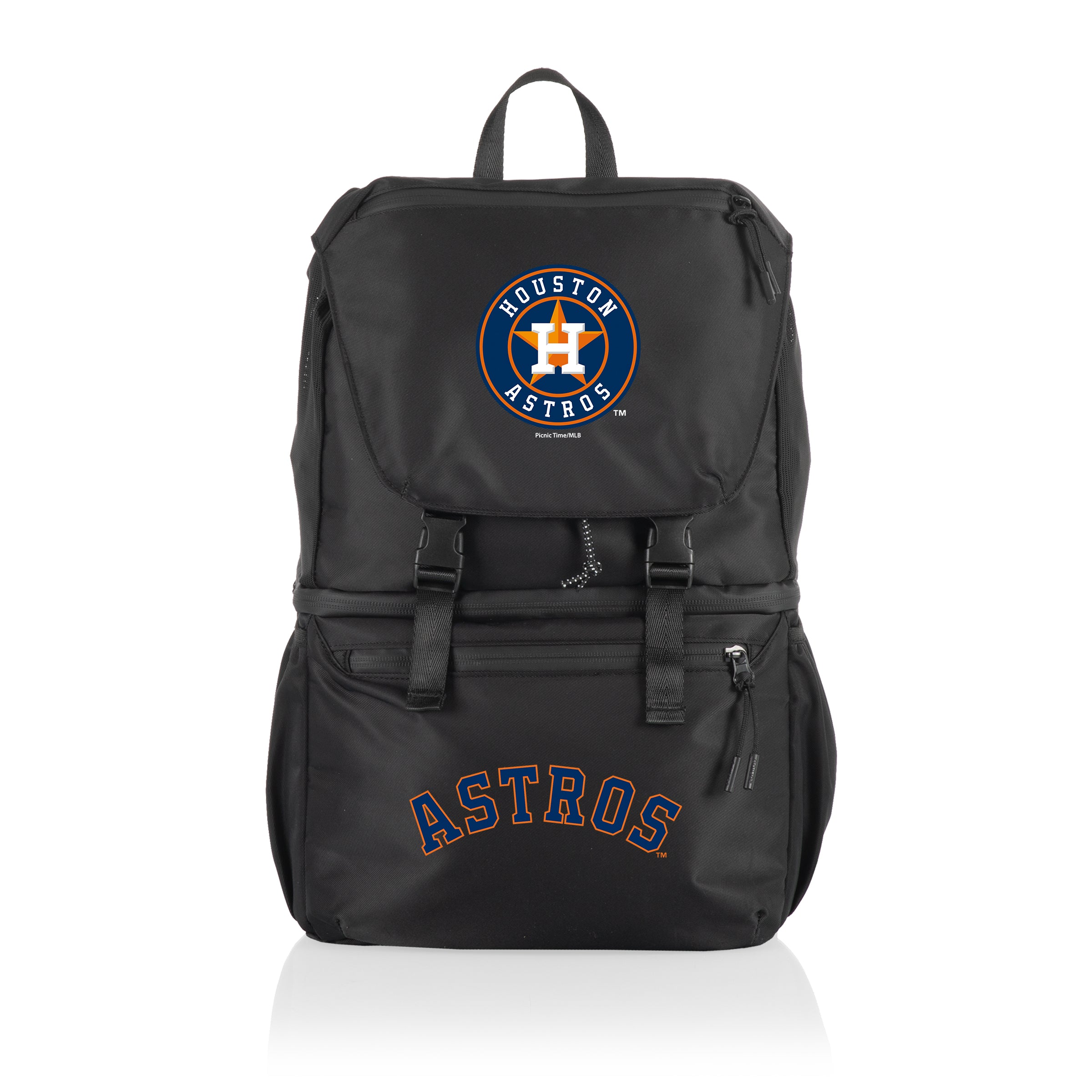 Houston Astros - Tarana Recycled Backpack Cooler