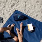 St Louis Blues - Blanket Tote Outdoor Picnic Blanket