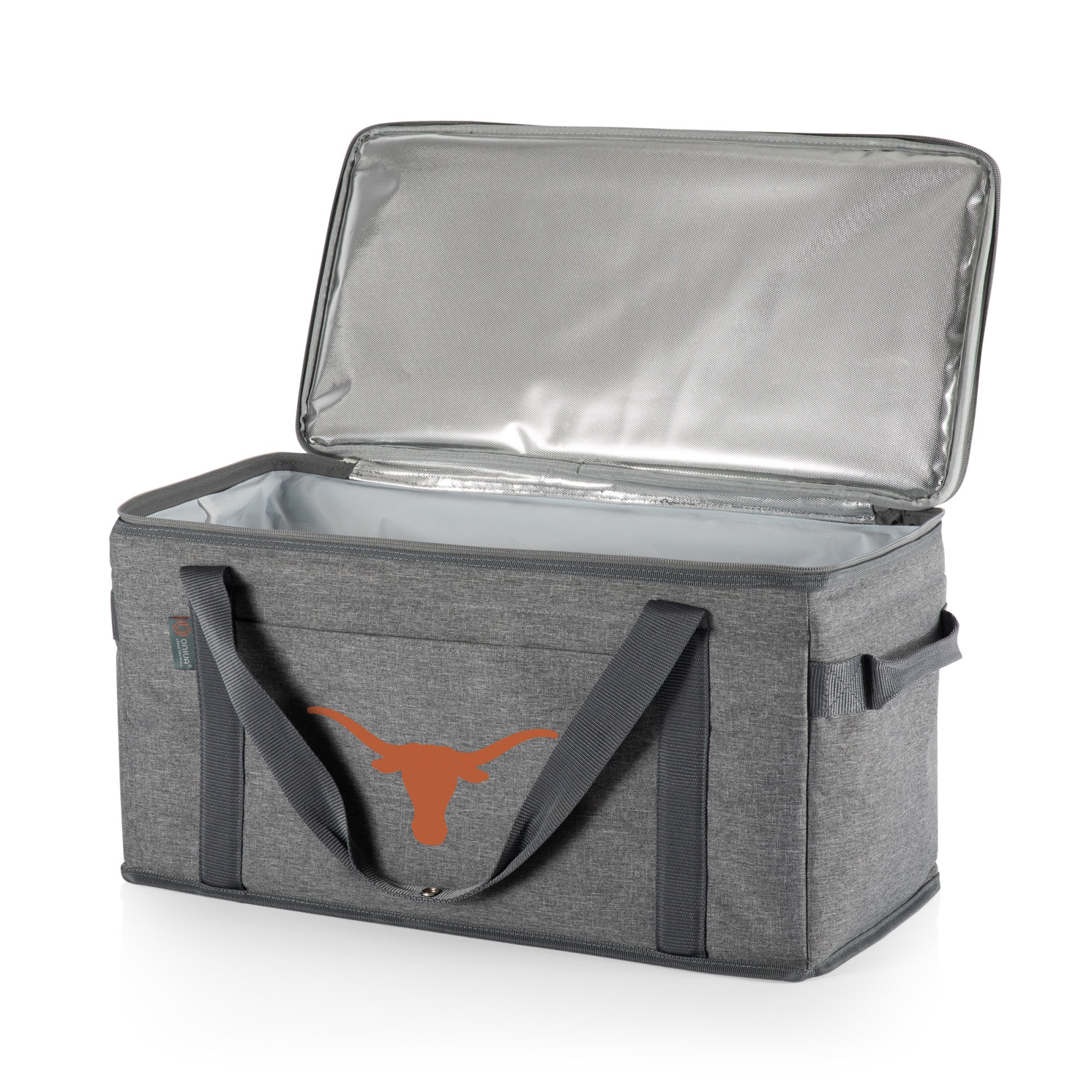 Texas Longhorns - 64 Can Collapsible Cooler