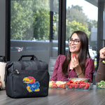 Kansas Jayhawks - On The Go Lunch Bag Cooler