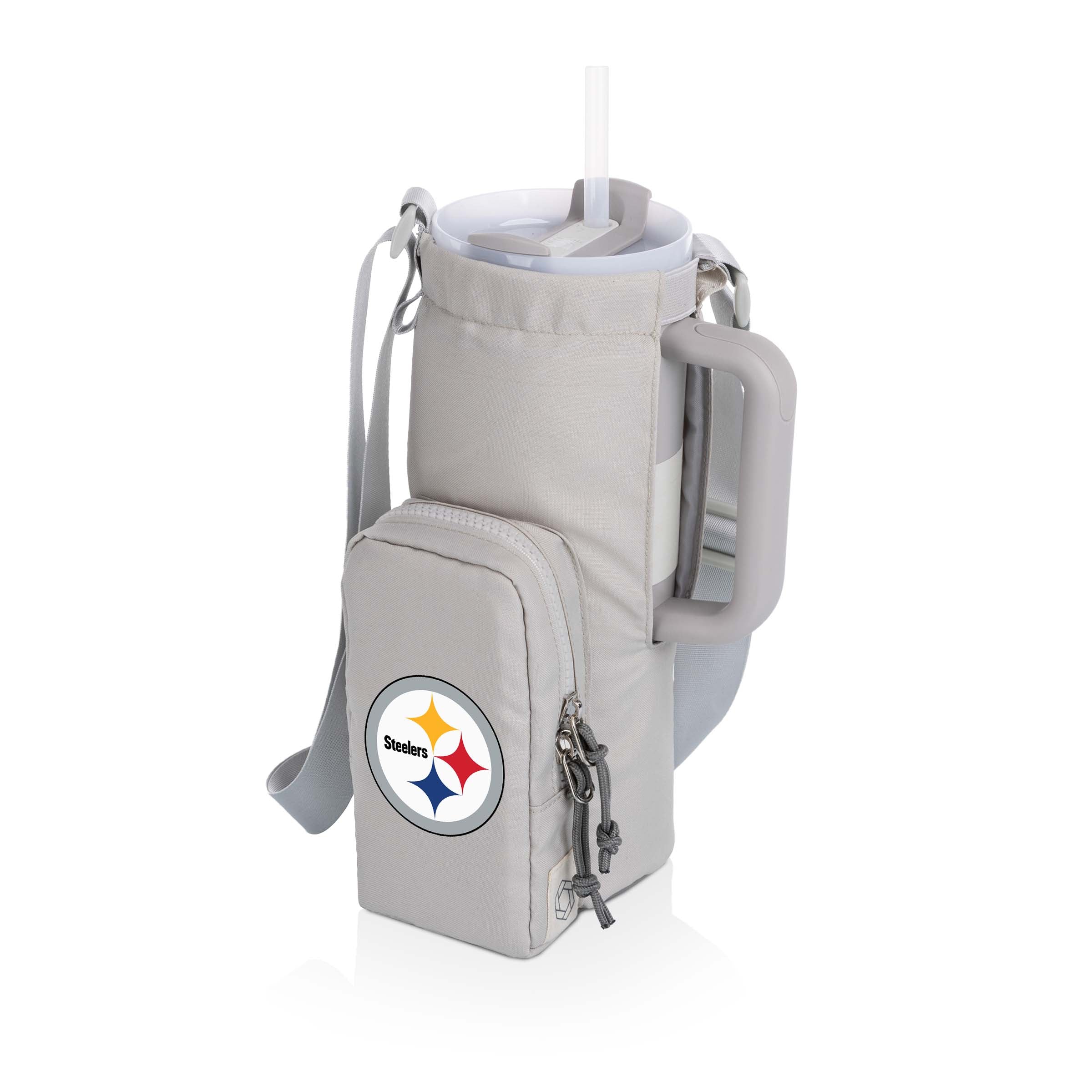 Pittsburgh Steelers - Eclipse Tumbler Tote Bag