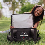 Superman - Tarana Superthick Recycled Cooler - 12 can