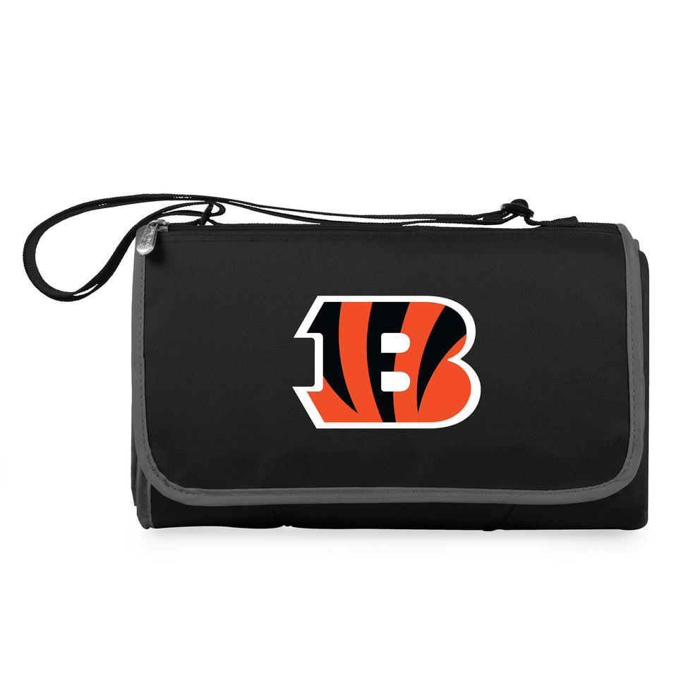Cincinnati Bengals - Blanket Tote Outdoor Picnic Blanket