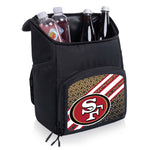 San Francisco 49ers - PTX 2.0 Tarana Recycled Backpack Cooler