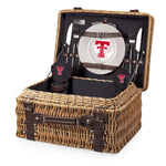 Texas Tech Red Raiders - Champion Picnic Basket