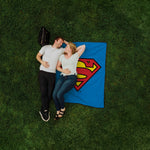 Superman - Impresa Picnic Blanket