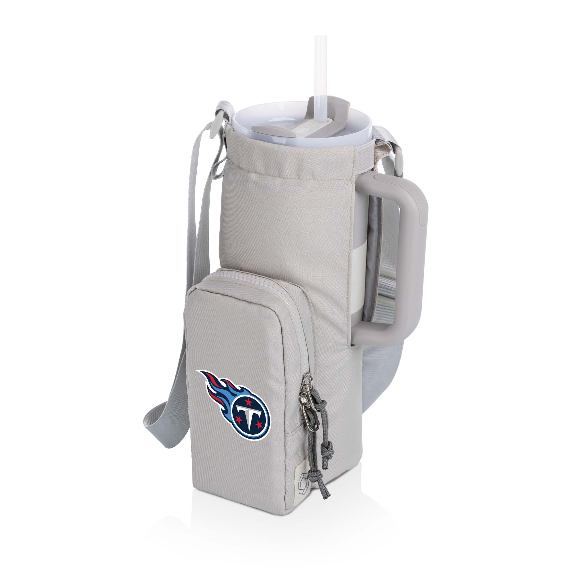 Tennessee Titans - Eclipse Tumbler Tote Bag