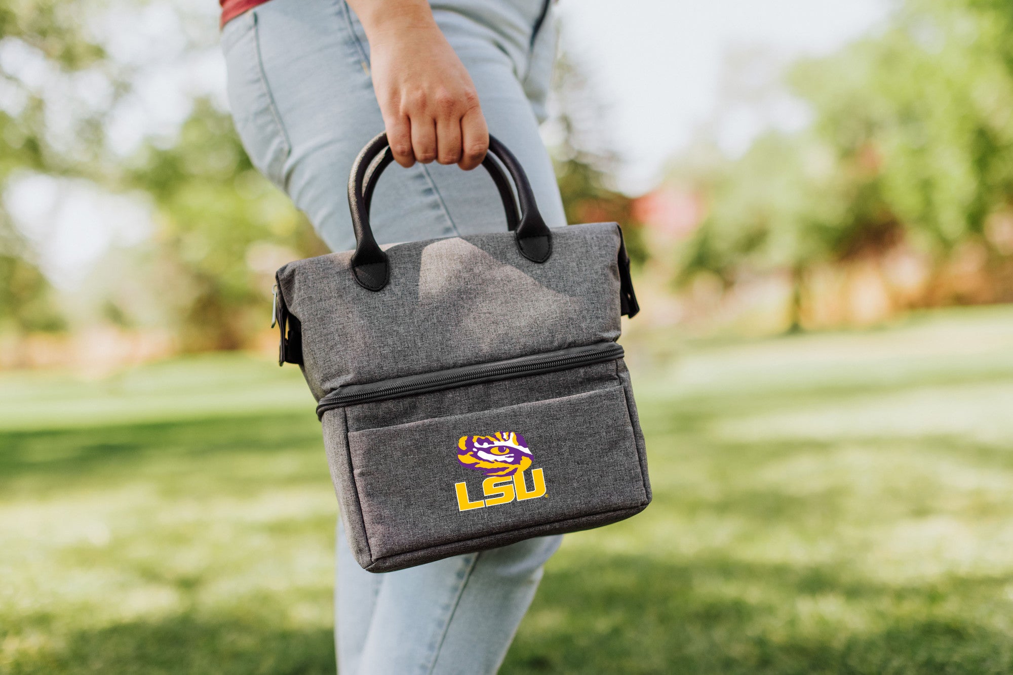 LSU Tigers - Urban Lunch Bag Cooler