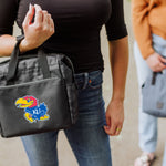 Kansas Jayhawks - On The Go Lunch Bag Cooler