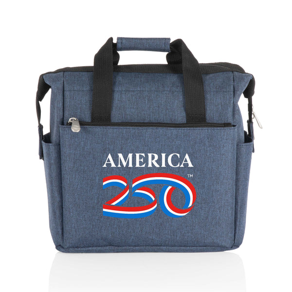 America250 - On The Go Lunch Bag Cooler