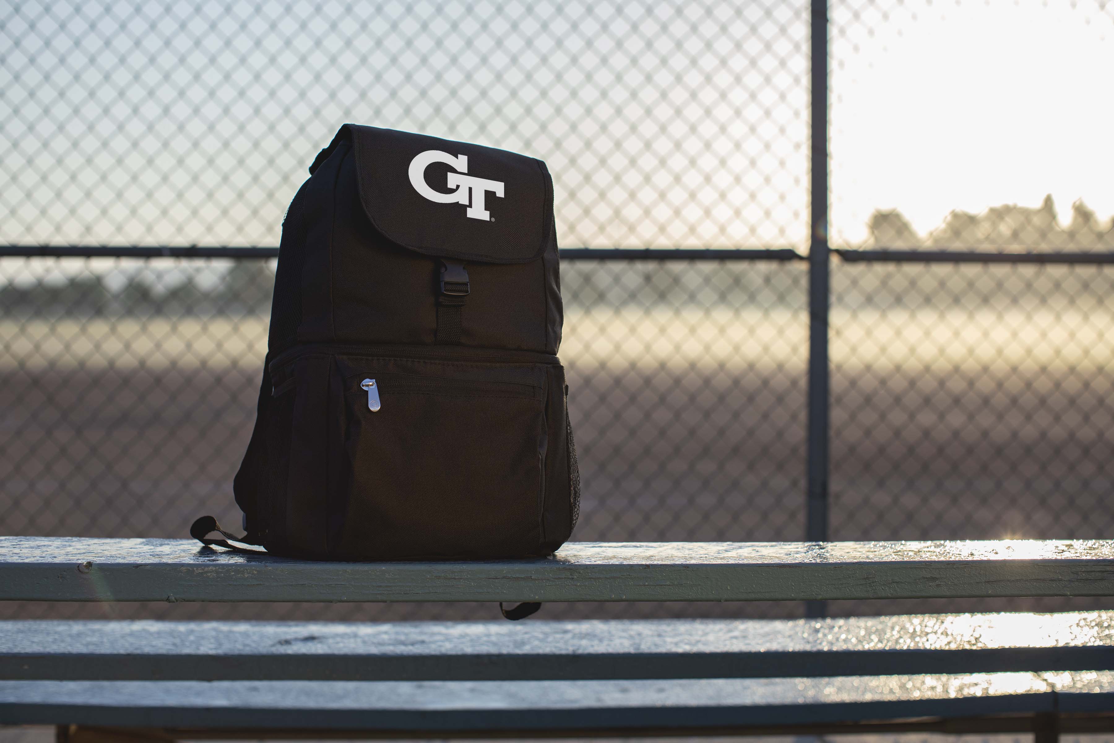 Georgia Tech Yellow Jackets - Zuma Backpack Cooler