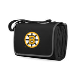 Boston Bruins - Outdoor Picnic Blanket Tote