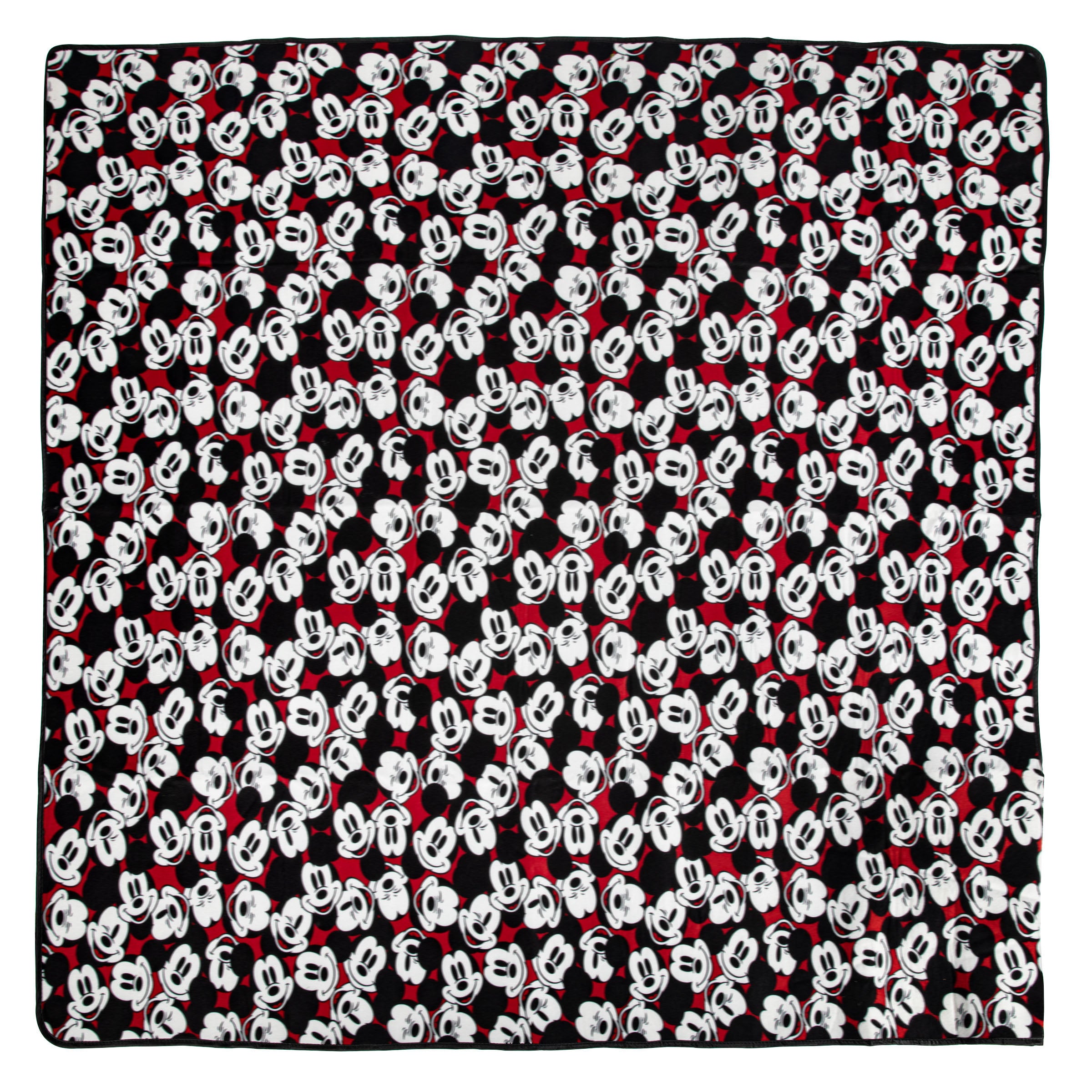 Mickey Mouse - Blanket Tote Outdoor Picnic Blanket