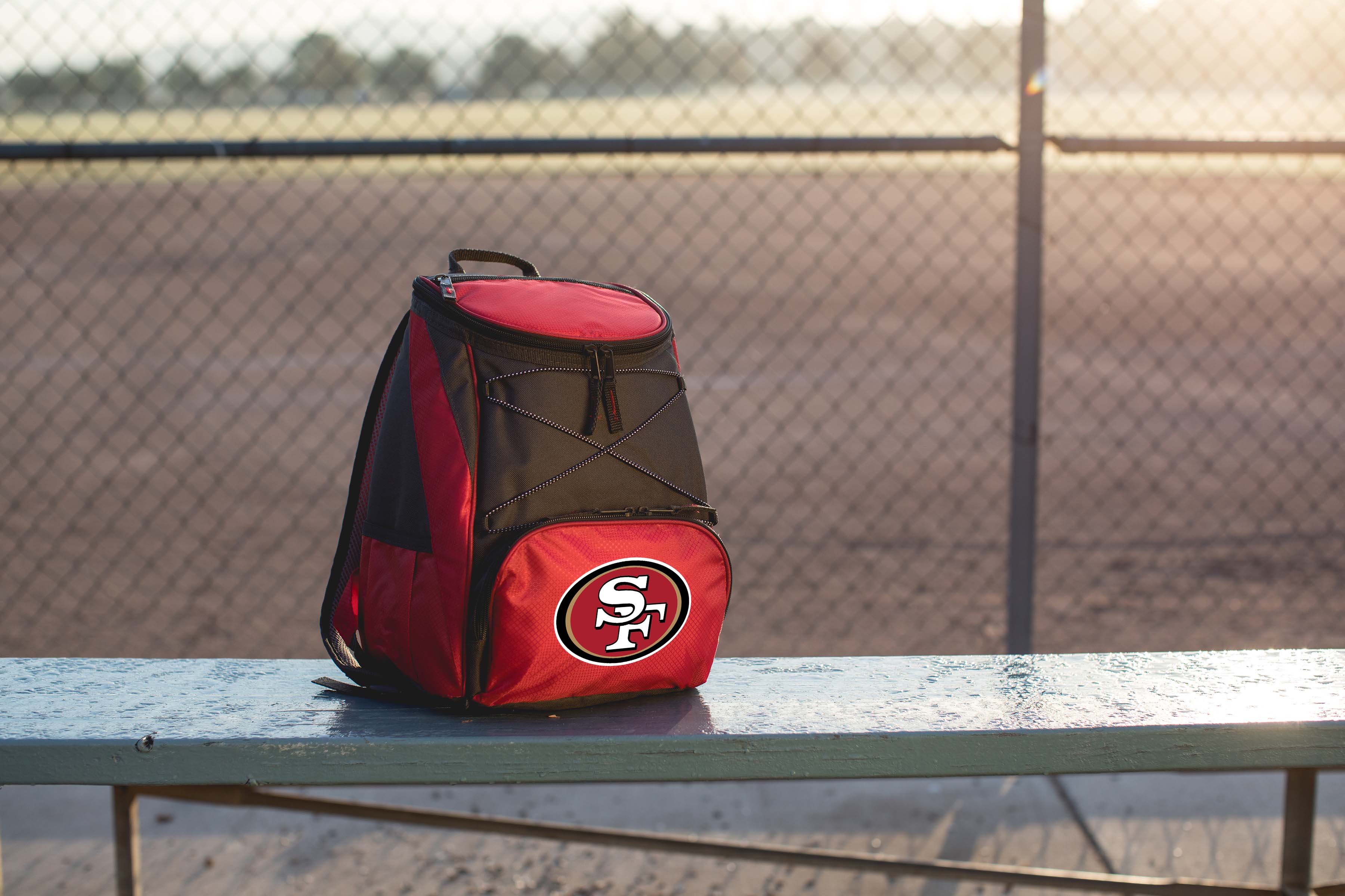 San Francisco 49ers - PTX Backpack Cooler